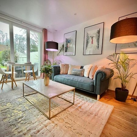 Relax & Spa - Sejour Romantique Vila Margny-les-Compiegne Exterior foto