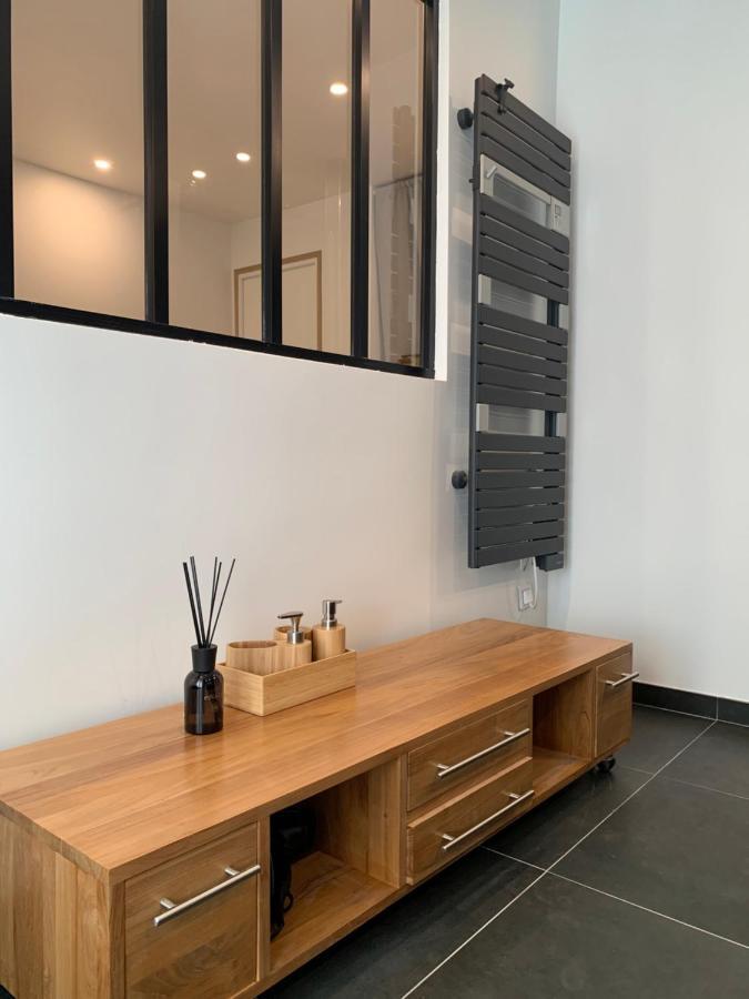 Relax & Spa - Sejour Romantique Vila Margny-les-Compiegne Exterior foto