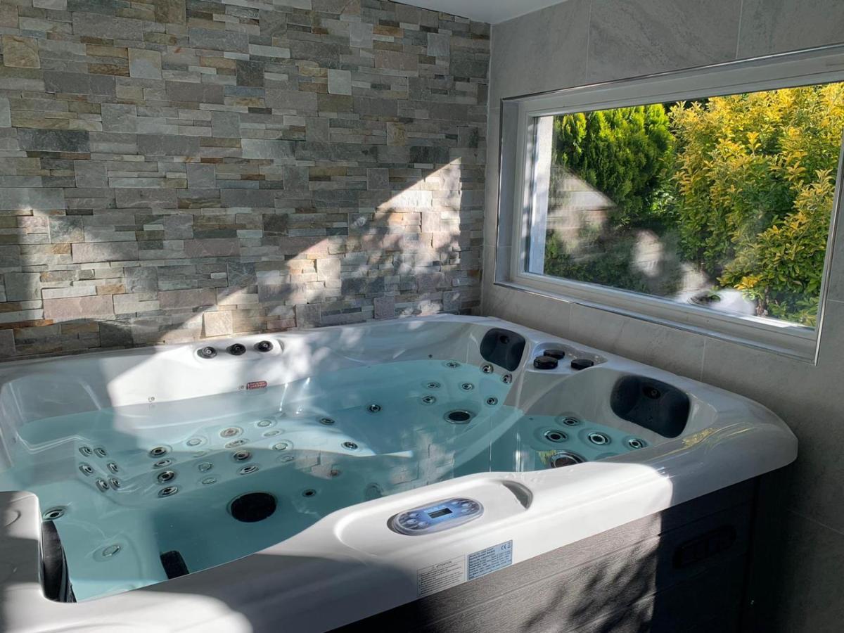 Relax & Spa - Sejour Romantique Vila Margny-les-Compiegne Exterior foto