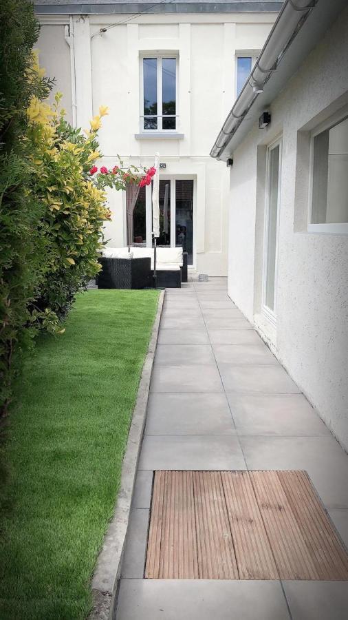 Relax & Spa - Sejour Romantique Vila Margny-les-Compiegne Exterior foto