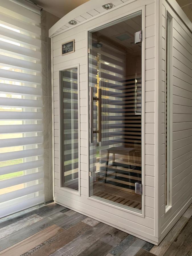 Relax & Spa - Sejour Romantique Vila Margny-les-Compiegne Exterior foto