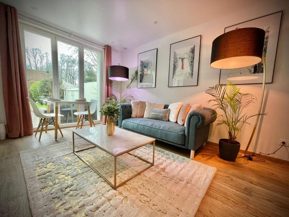 Relax & Spa - Sejour Romantique Vila Margny-les-Compiegne Exterior foto