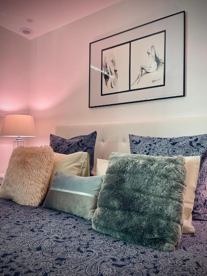 Relax & Spa - Sejour Romantique Vila Margny-les-Compiegne Exterior foto
